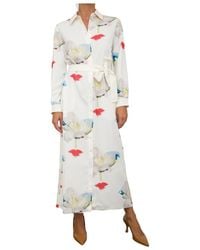 Marella - Shirt Dresses - Lyst