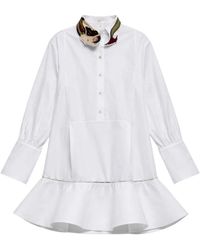 Vivetta - Shirt Dresses - Lyst