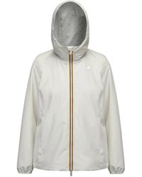 K-Way - Light Jackets - Lyst