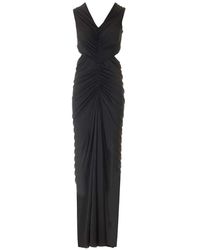 Rick Owens - Kleedjes ,Zwart ,Suit Sets - Lyst