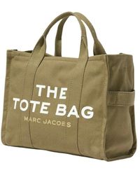Marc Jacobs - The medium tote borsa a tracolla - Lyst