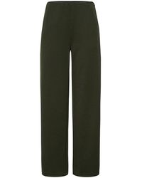 Ichi - Broeken ,Groen ,Broek - Lyst