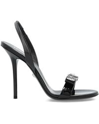 Versace - High Heel Sandals - Lyst
