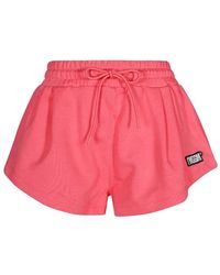 MSGM - Short Shorts - Lyst