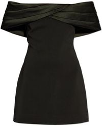 Anine Bing - ROBE FLEUR en Black - Lyst