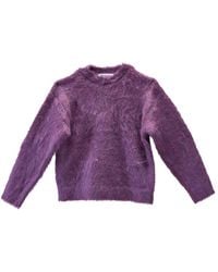 Sunnei - Round-Neck Knitwear - Lyst