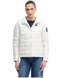 Blauer - Daunenjacken - Lyst