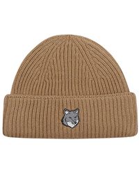Maison Kitsuné - Beanies - Lyst