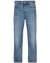 Ami Paris - Straight Jeans - Lyst