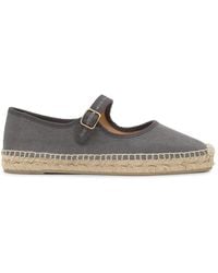 Castañer - Padua/002 Flache Espadrilles - Lyst