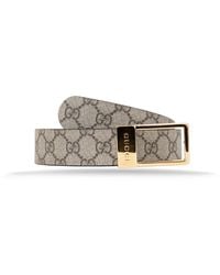 Gucci - Belts - Lyst