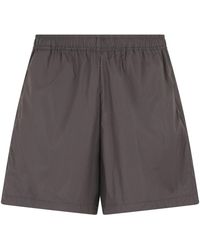 Stone Island - Casual Shorts - Lyst