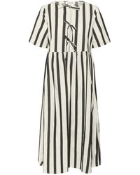 Soaked In Luxury - Midi Dresses - Lyst
