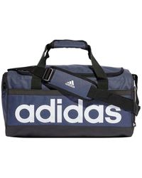 adidas - Stilvolle duffel tasche in shanav/schwarz/weiß - Lyst