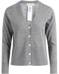 Max Mara - Lange Gebreide Kleding - Lyst