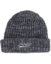 Sun 68 - Beanies - Lyst