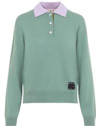 Marni - Cashmere Knitwear - Lyst