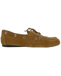 Senso - Schoenen ,Bruin ,Leer Bateau Ii Moccasins - Lyst