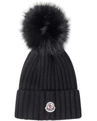 Moncler - Beanies - Lyst