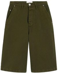 Ami Paris - Long Shorts - Lyst