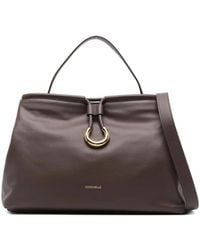 Coccinelle - Handbag Glattleder - Lyst