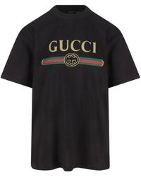 Gucci - T-Shirts - Lyst