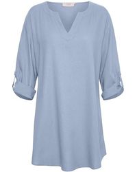 Cream - Tunics - Lyst
