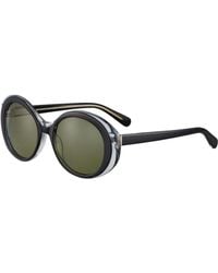 Serengeti - Sunglasses - Lyst