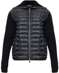 DIESEL - Winter Jackets - Lyst