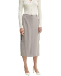Theory - Relaxed Cargo Rok - Lyst