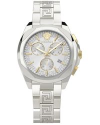Versace - Chronograaf Polshorloge - Lyst