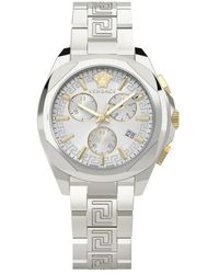 Versace - Chronograaf Polshorloge - Lyst