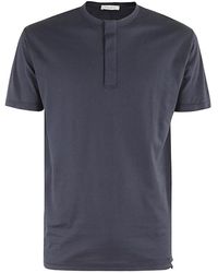 Paolo Pecora - Jersey t-shirt,jersey t-shirt für männer - Lyst