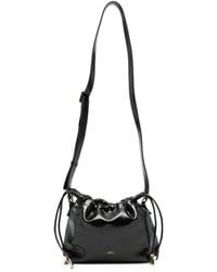 A.P.C. - Borsa A Spalla Ninon Mini - Lyst