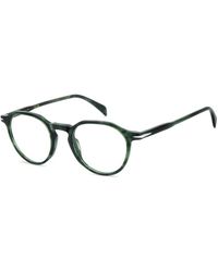 David Beckham - 1230 Optical Frame - Lyst