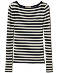 Twinset - Round-Neck Knitwear - Lyst