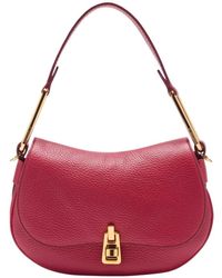 Coccinelle - Weiche Mini Sangria Handtasche - Lyst