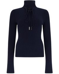 Iceberg - Mock-Neck-Pullover - Lyst
