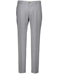 BERWICK  1707 - Slim-Fit Trousers - Lyst