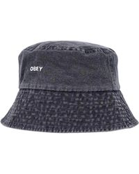 Obey - Hats - Lyst