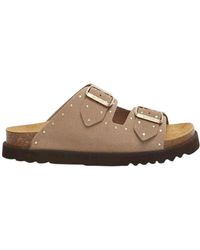 Scholl - Schoenen ,Suède Beatriz Slipper - Lyst