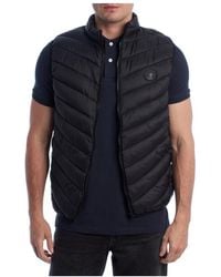 U.S. POLO ASSN. - Waistcoats - Lyst