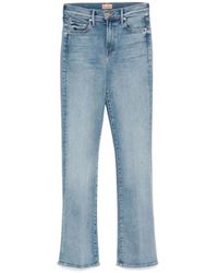 Mother - Boot-Cut Jeans - Lyst