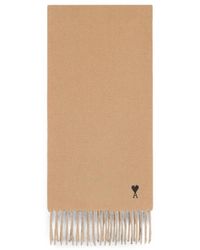 Ami Paris - Winter Scarves - Lyst