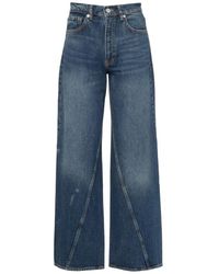 Anine Bing - Depths jeans a-06-10396 - Lyst
