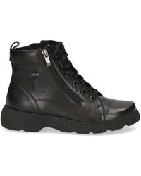 Caprice - Lace-Up Boots - Lyst