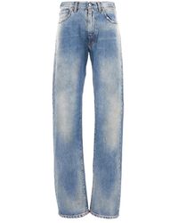 Maison Margiela - Stylische jeans für männer und frauen - Lyst