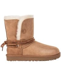UGG - Bailey Tie - Lyst