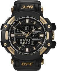 Timex - Rubber Sport Watch - Lyst