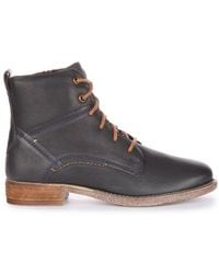 Josef Seibel - Lace-Up Boots - Lyst